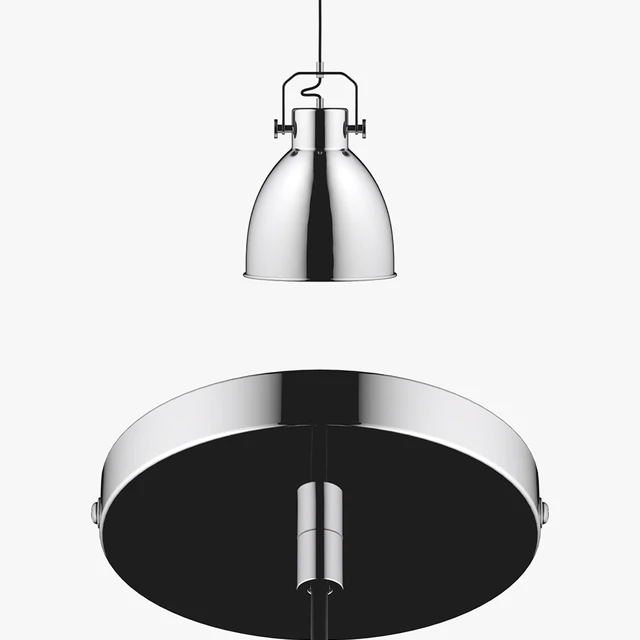 Crate & Barrel - Hudson Pendant Light — Descargar