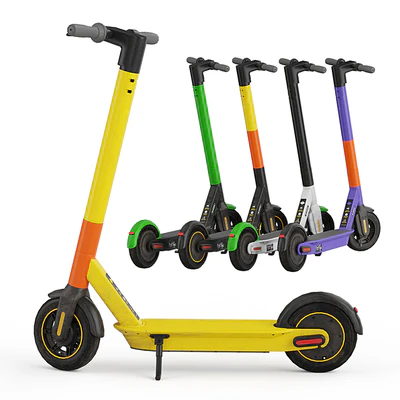 Electric scooter Ninebot MAX G30 — Ver 1