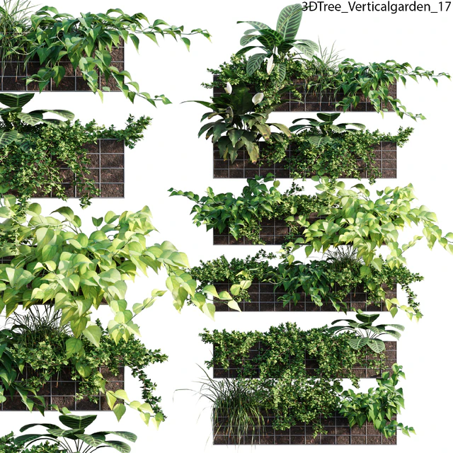 Verticalgarden - Green wall 17 — Скачать