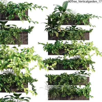 Verticalgarden - Green wall 17 — Скачать