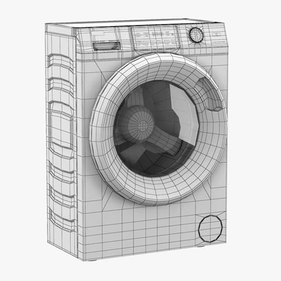 Haier HW70 (for refilling) — Ver 3