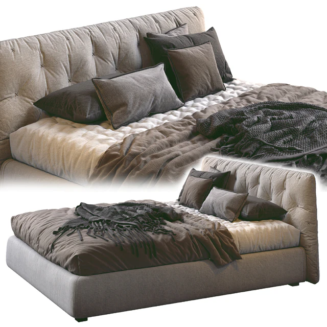 Lecomfort Bed Atrium — Descargar