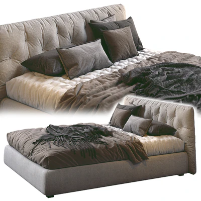 Lecomfort Bed Atrium — Ver 5