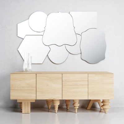 BD Showtime MULTILEG CABINET (Corona, Vray) — Вид 1