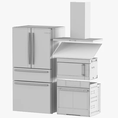 Bosch Appliance Collection 04 — Вид 6