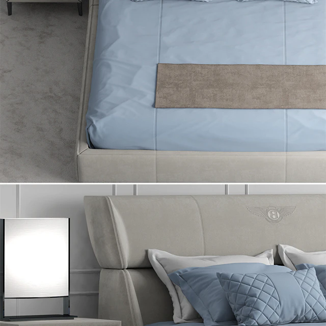 Bed bentley home Lancaster Bed — Descargar