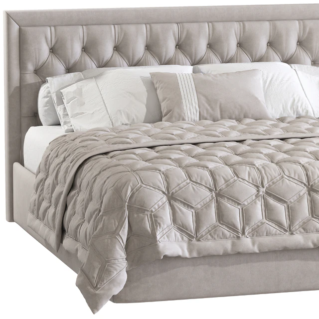 Double bed 136. — Descargar