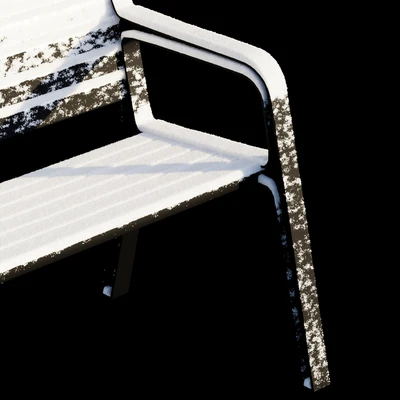 Snow — View 5