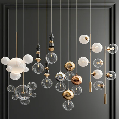 Four Hanging Lights 51 Exclusive — Ver 1