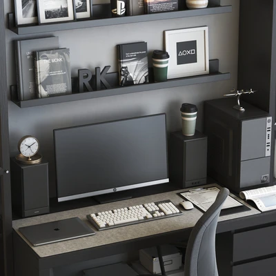 IKEA office workplace 58 — Ver 3