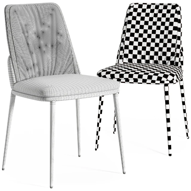 Cattelan Italia Belinda ML chair — Скачать