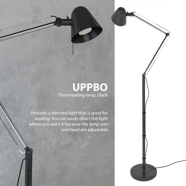 UPPBO floor lamb — Descargar