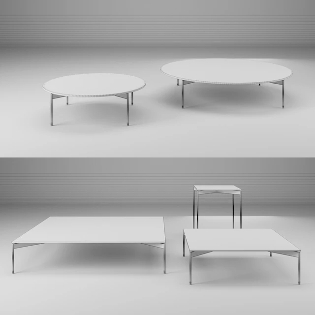 Chic Table by Profim — Скачать