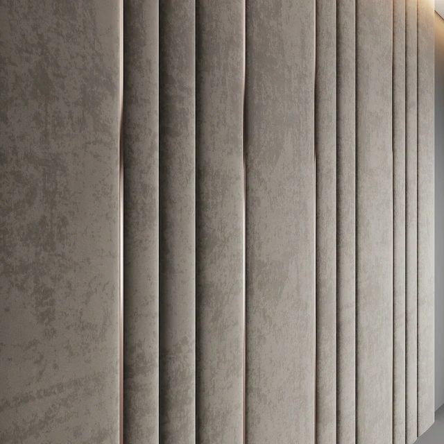 Dirty Beige Velvet Panel — Descargar