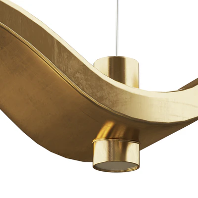 Suspended chandelier NIGHT BIRD Boris Klimok — Вид 3