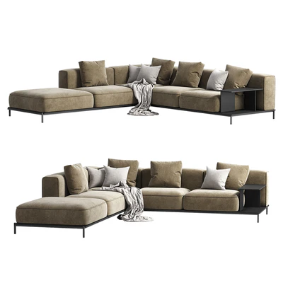 BRERA Sofa by Poliform — Ver 6