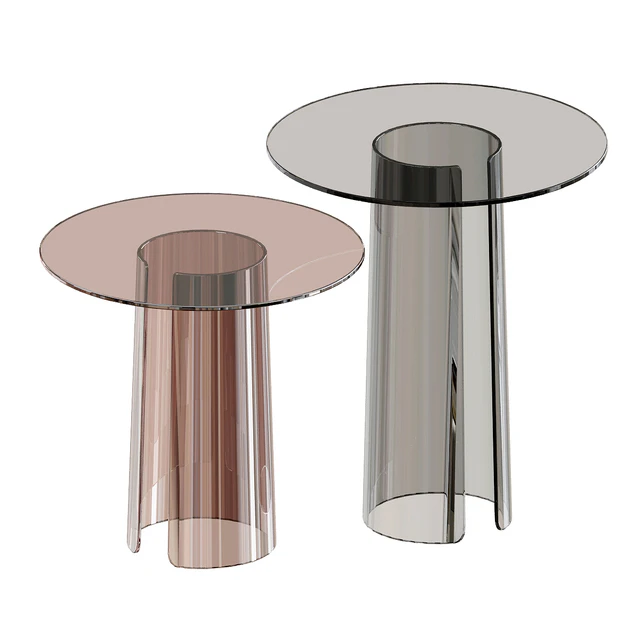 ORBIT Coffee tables di design Arredamento moderno Poliform — Descargar