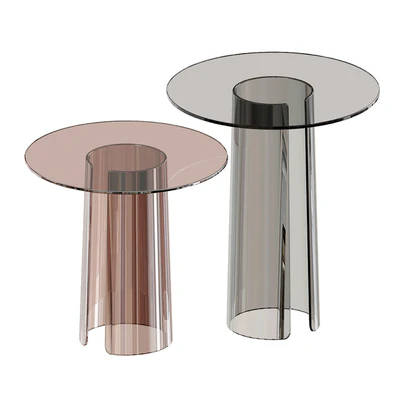 ORBIT Coffee tables di design Arredamento moderno Poliform — Ver 1