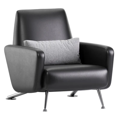 SK ARMCHAIR BY ANDREA BONINI — Ver 1