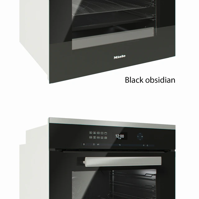 Oven Miele - H 6461 B — Descargar