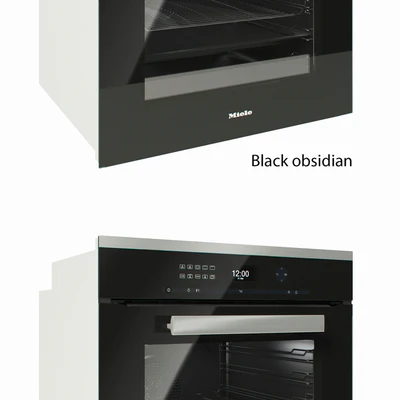 Oven Miele - H 6461 B — Ver 2