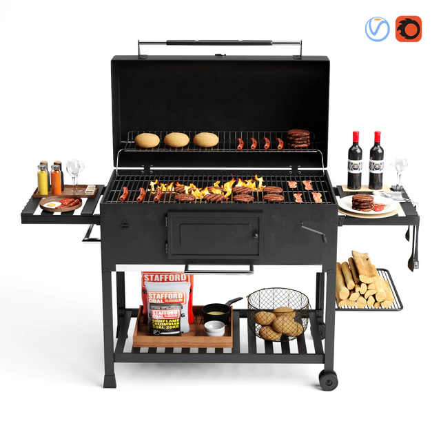 Barbecue 11 — Descargar