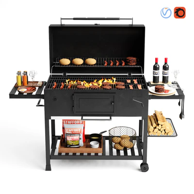 Barbecue 11 — Ver 1