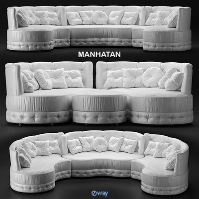 Estetica Manhattan 2 — Вид 1