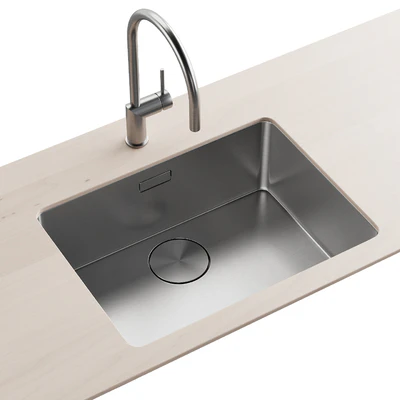101 FRANKE Mythos MYX with Rhythm kitchen faucet — Вид 4