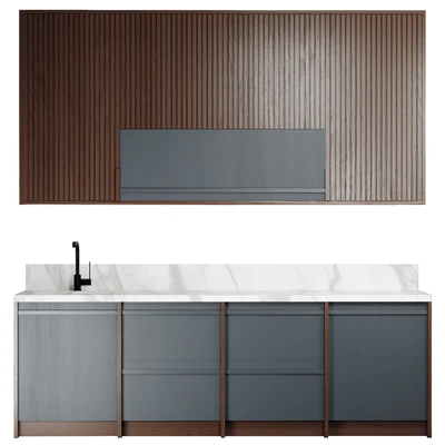 Kitchen — Ver 4