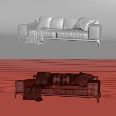 Poliform Park Sofa — Вид 2