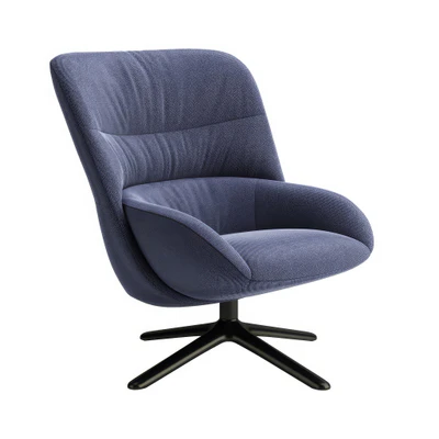 hilco armchair by leolux — Скачать