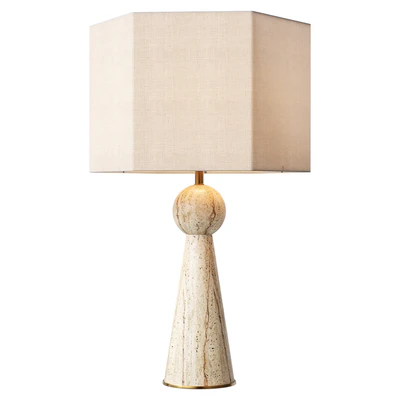 Настольная лампа  Table Lamp Novak — Вид 1