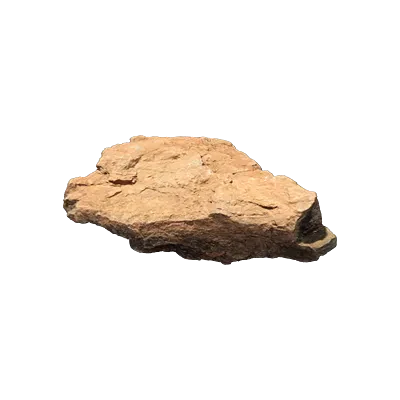 small sandstone rock 001 — Descargar