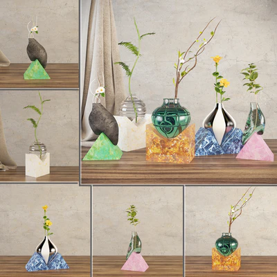 Composition set — Вид 2