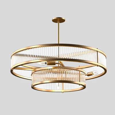 Lamp SELVA Gramercy Home 2019 CH182-4 — Ver 1