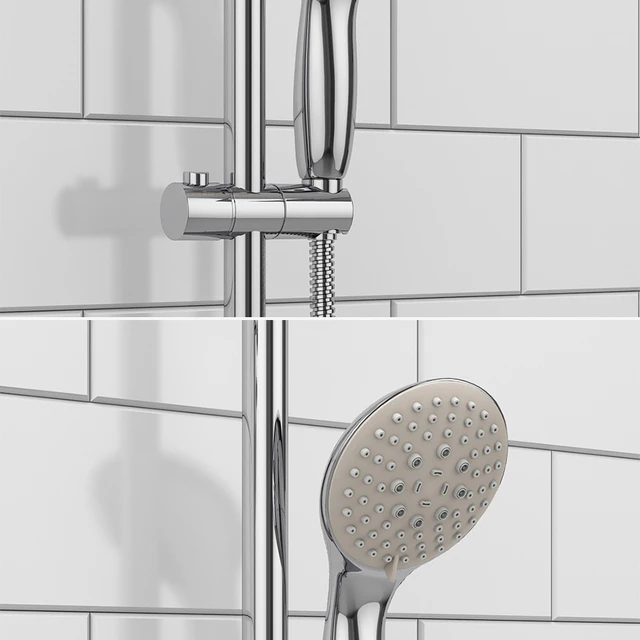 GROHE shower systems | Euphoria set 34 — Descargar