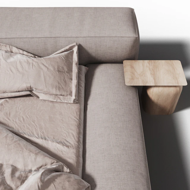 Living divani extrasoft bed — Descargar