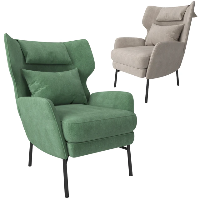 Armchair ALEX by Sits — Descargar