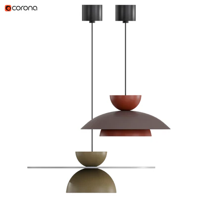 TIRES Nexia | Hanging lamp — Ver 3