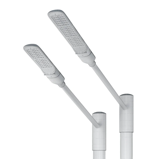 SNOP Streetlamps System Set-5 — Скачать