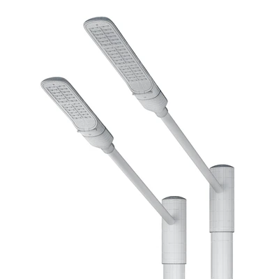 SNOP Streetlamps System Set-5 — Вид 3