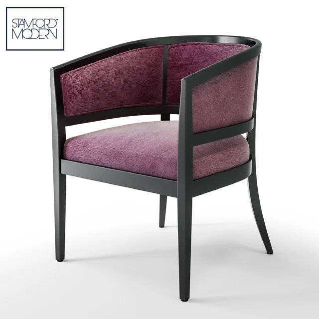 Chartreuse Mohair Armchair by Edward Wormley — Descargar