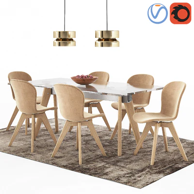 BoConcept Adelaide and Monza 2 — Ver 1