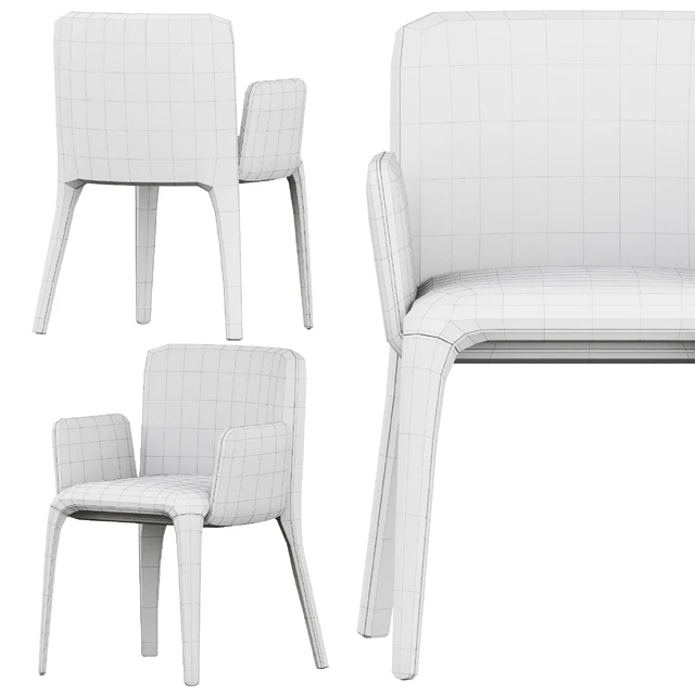 modern dining chair — Descargar