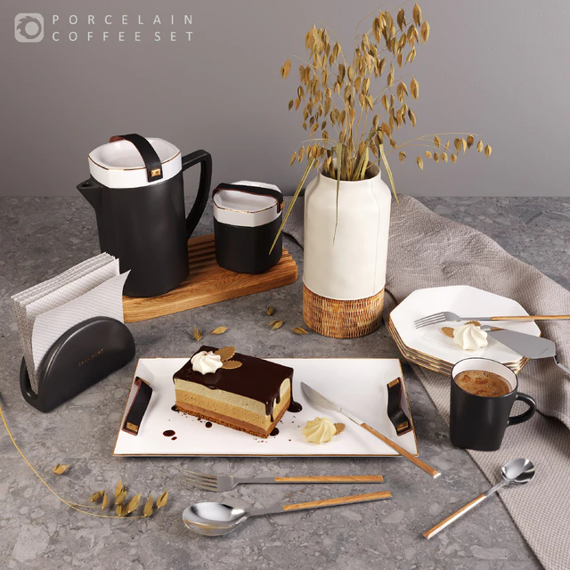 Coffee set zara home — Descargar
