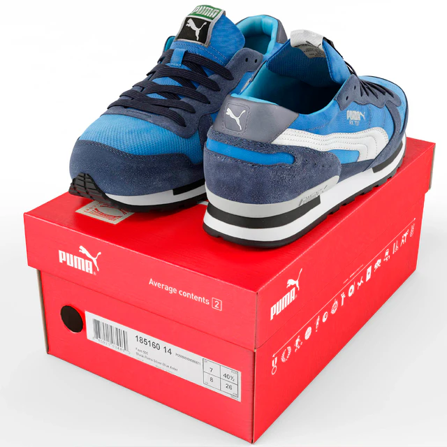 Puma RX 727 — Скачать