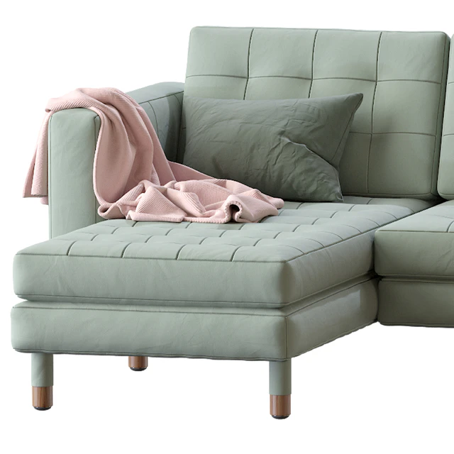 Sofa Landskrona By Ikea — Скачать