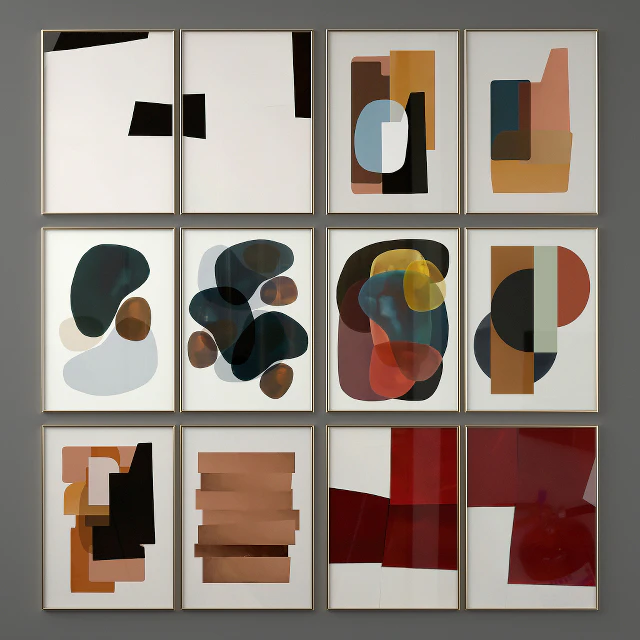 Abstract paintings — Скачать