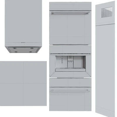 Fuglor Milano Kitcnen Set — Вид 3